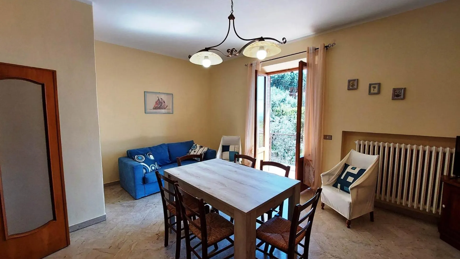 別荘 Casa Bibi-Montepulciano-5 Postiヴィラ