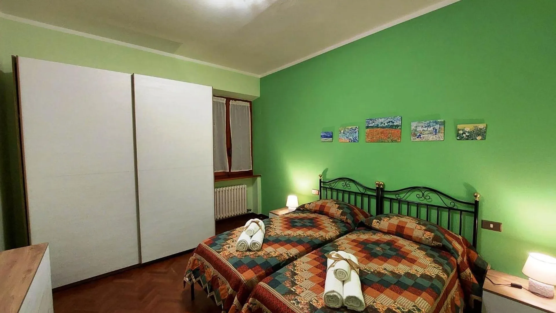 Casa Bibi-Montepulciano-5 Postiヴィラ 0*,  イタリア