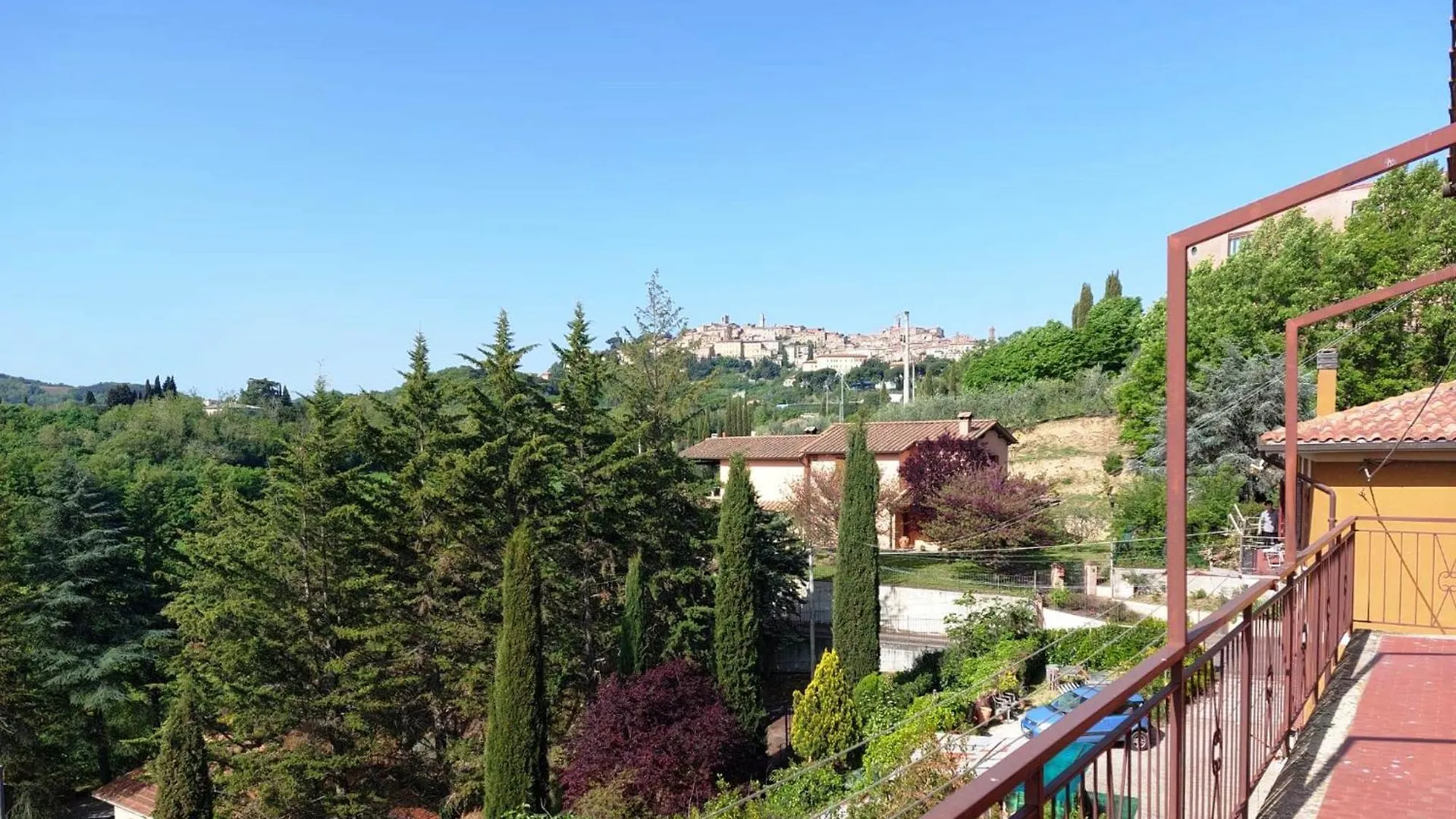 別荘 Casa Bibi-Montepulciano-5 Postiヴィラ