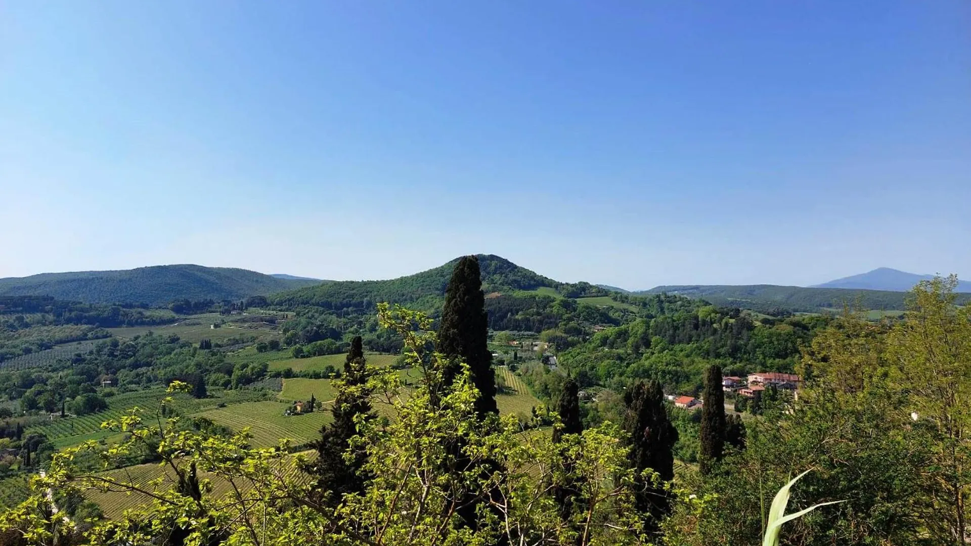 Casa Bibi-Montepulciano-5 Postiヴィラ 0*,  イタリア